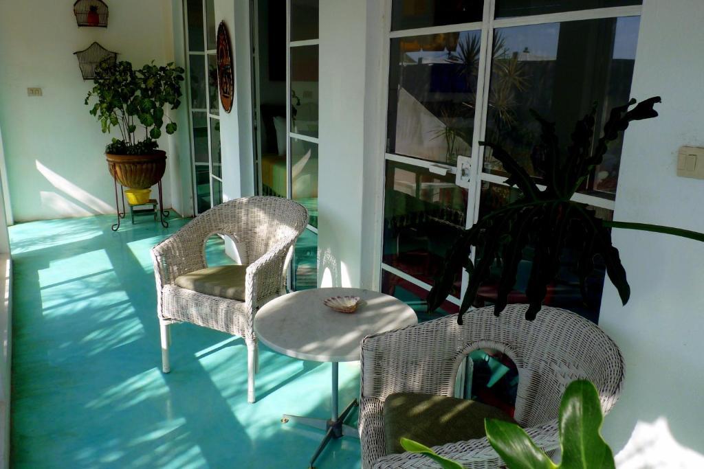 Casa de la Luz - Studio Apartment Tlacotalpan Habitación foto