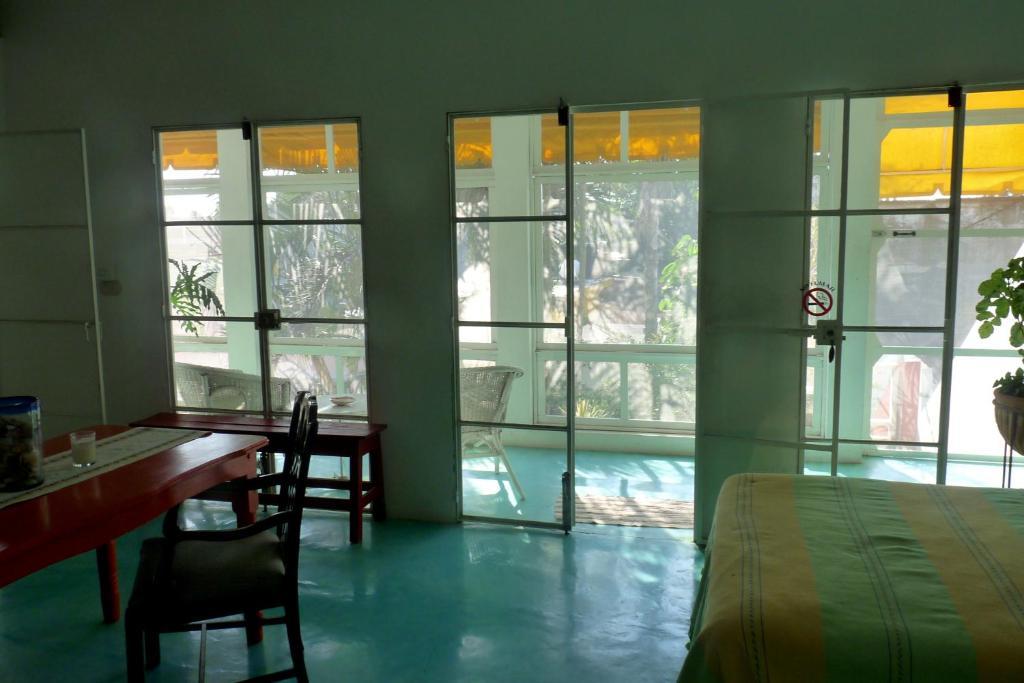 Casa de la Luz - Studio Apartment Tlacotalpan Habitación foto