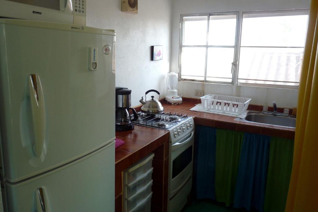 Casa de la Luz - Studio Apartment Tlacotalpan Habitación foto