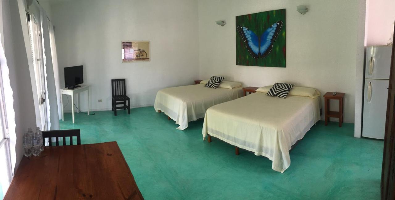 Casa de la Luz - Studio Apartment Tlacotalpan Exterior foto